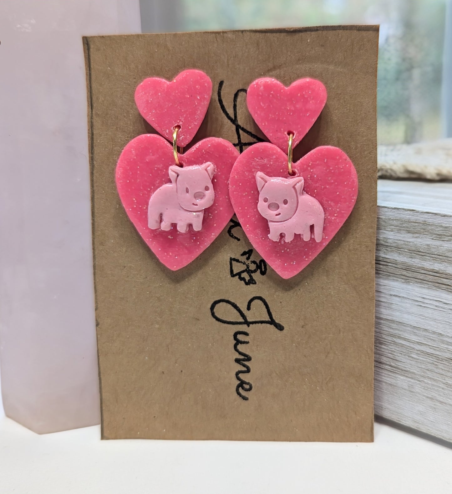 Pink piggy club