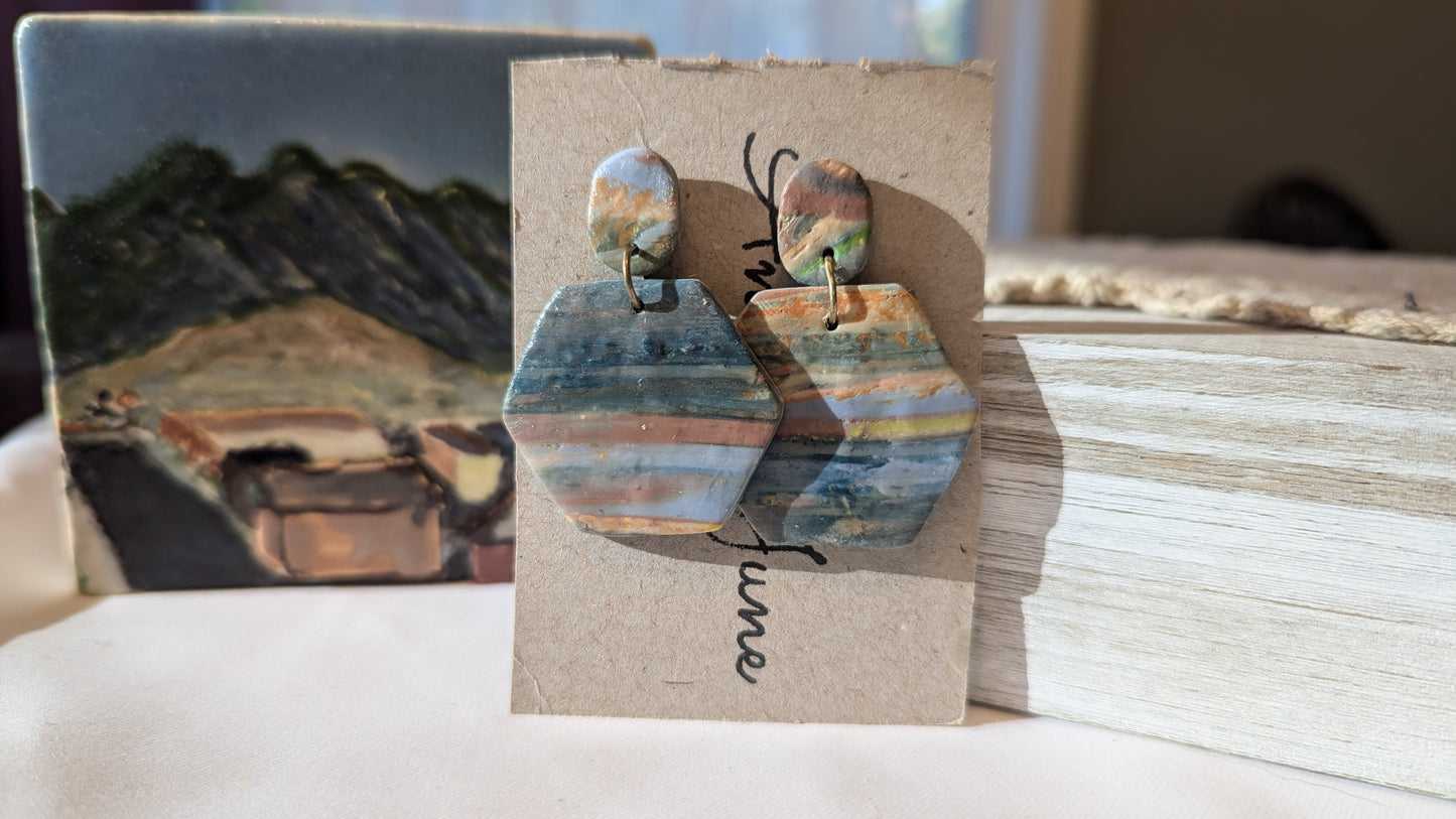 Seven Sisters Monet-Hex Sweep