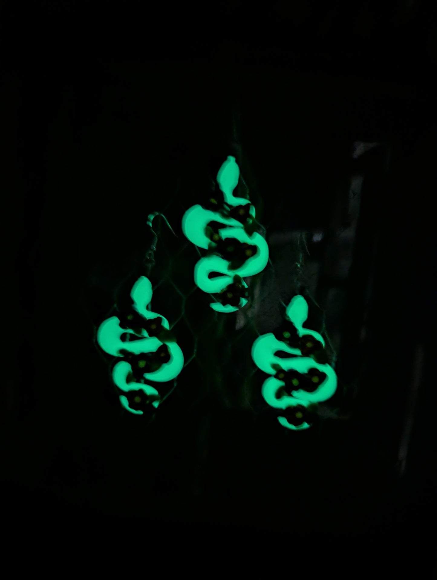 Polymer Clay Workshop at Phenix City Arts Center- Glow Party July 22!!