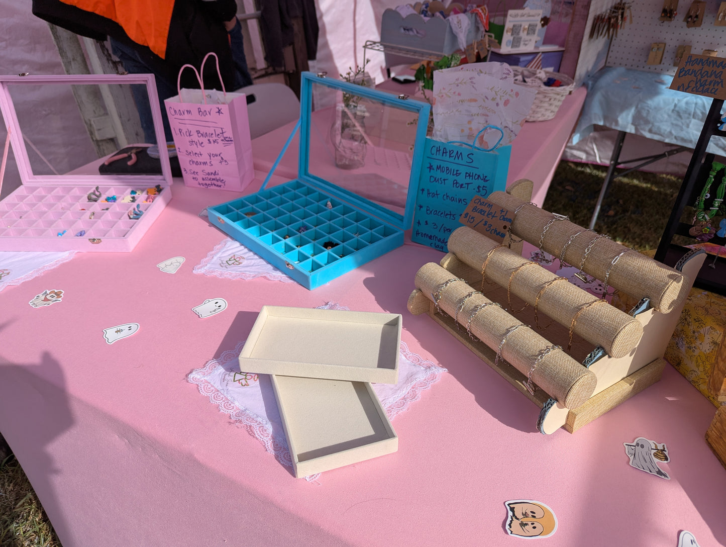 Charm Bar Party Experience!