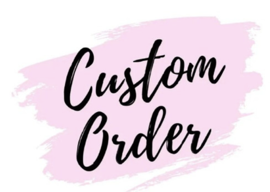 Custom order shops