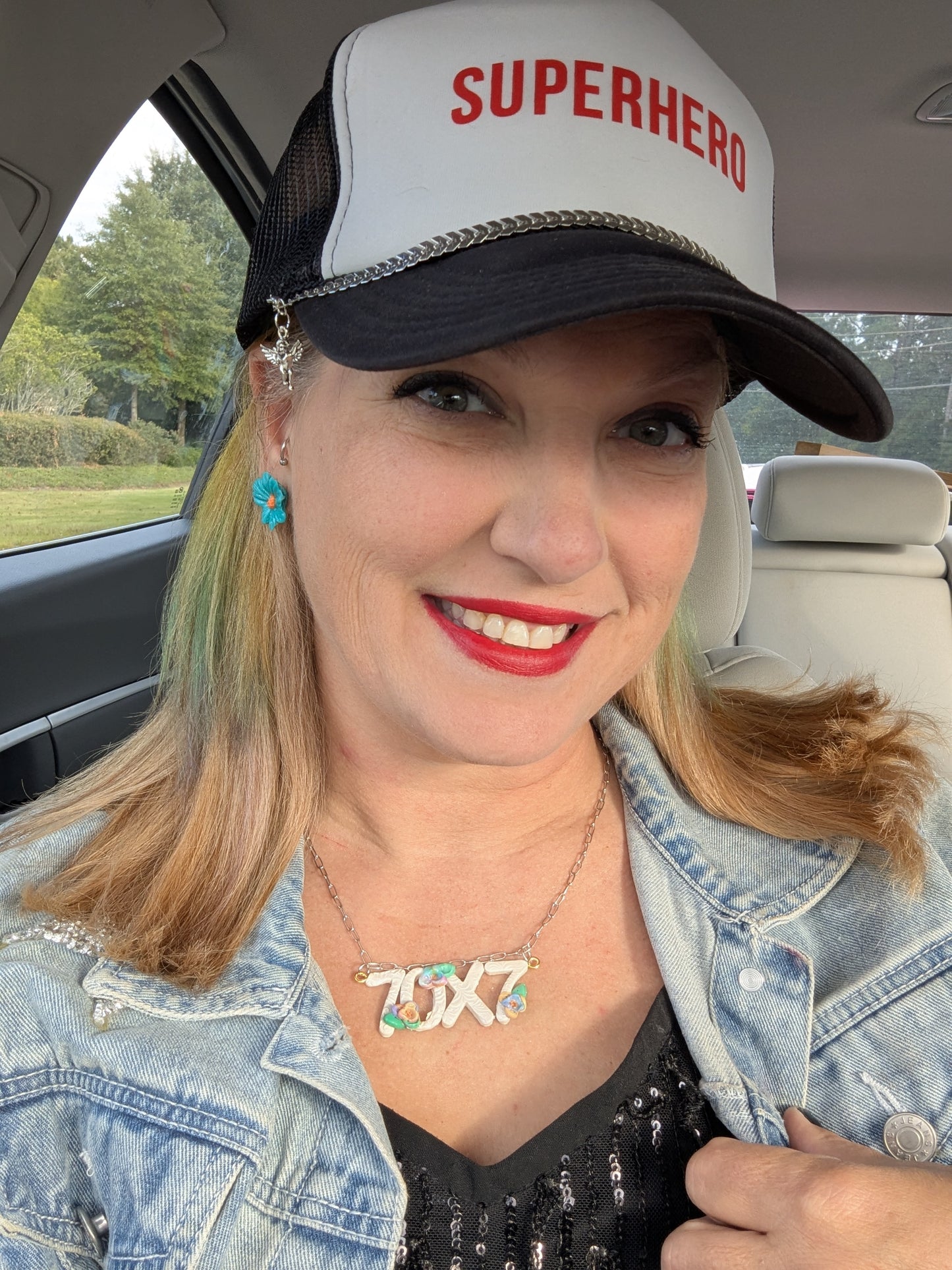 Seventy times seven endless grace