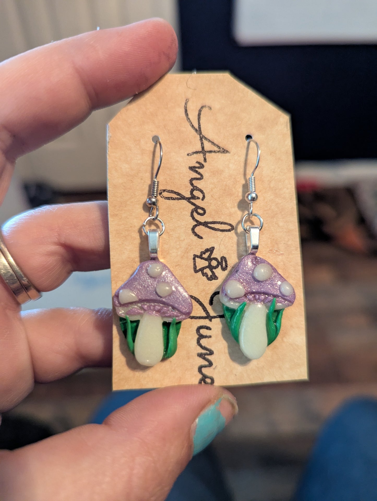 Polymer Clay Workshop at Phenix City Arts Center- Glow Party July 22!!