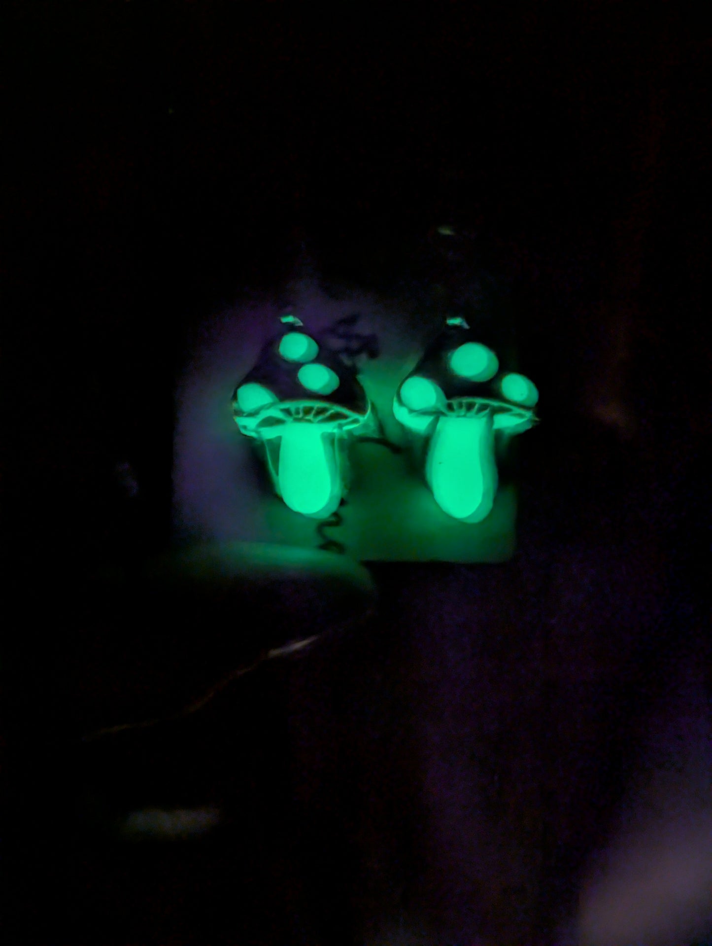 Polymer Clay Workshop at Phenix City Arts Center- Glow Party July 22!!
