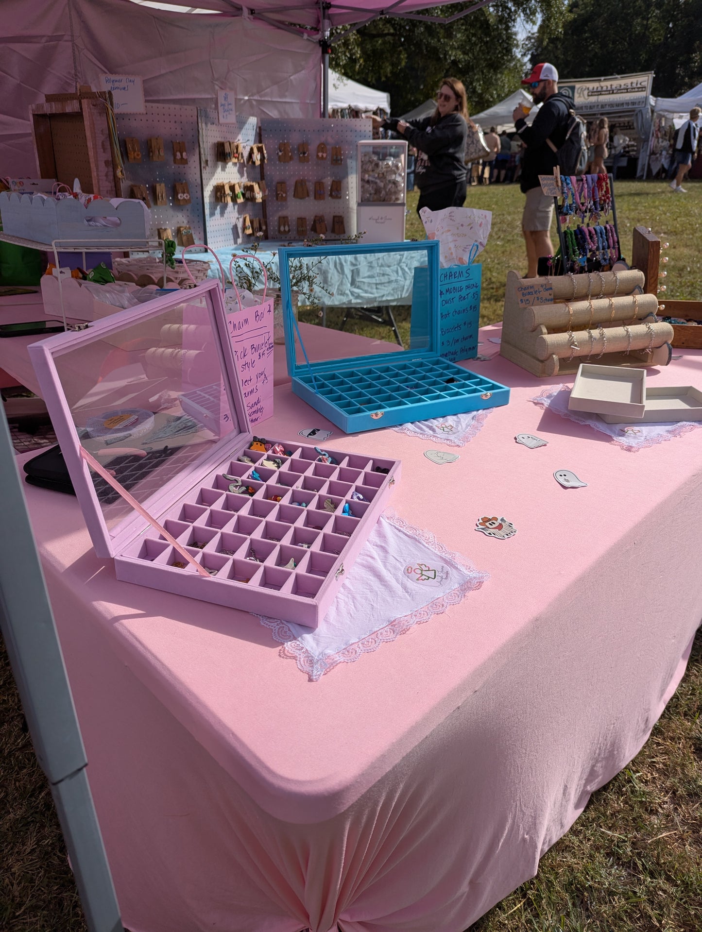 Charm Bar Party Experience!