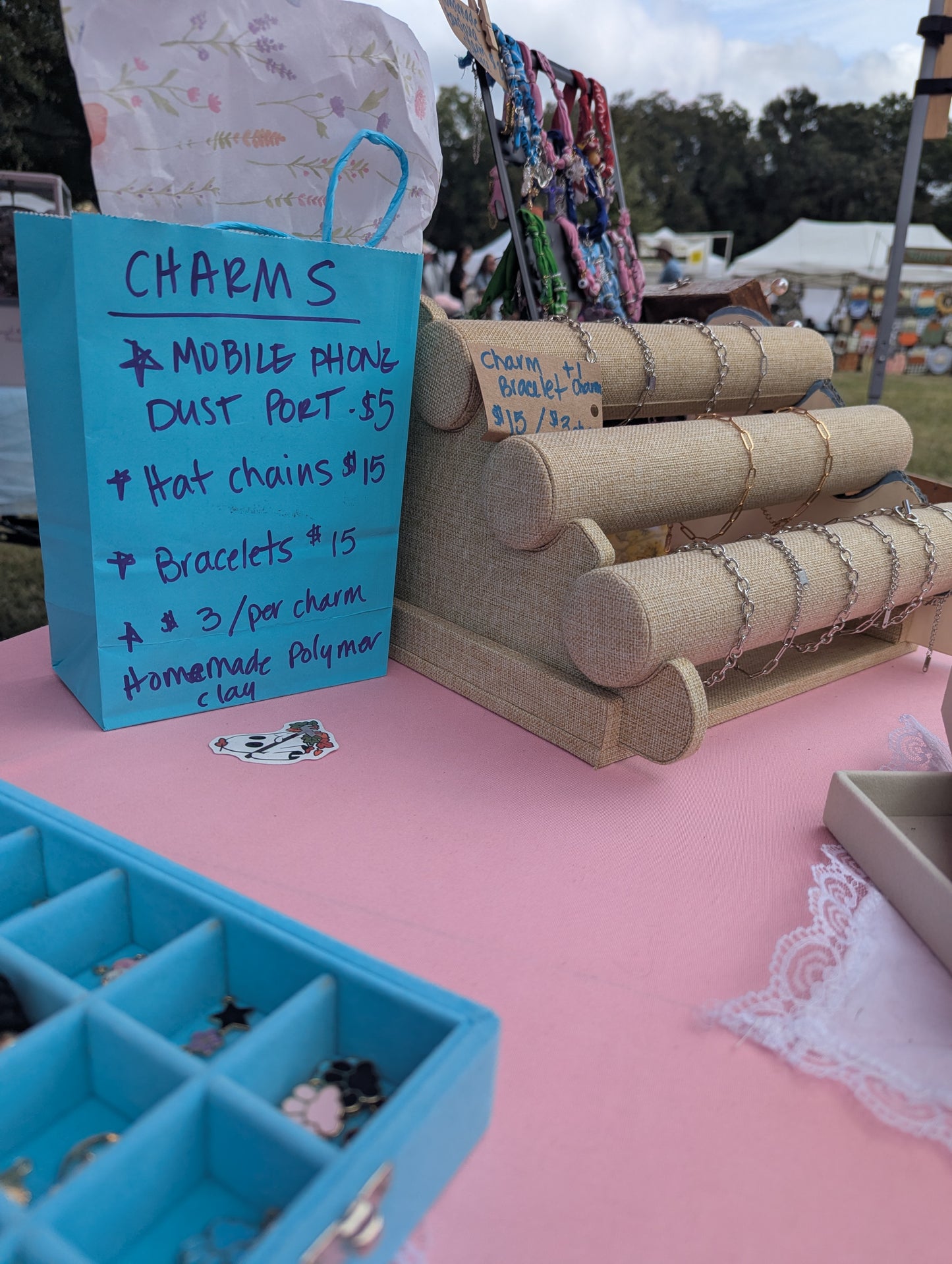 Charm Bar Party Experience!