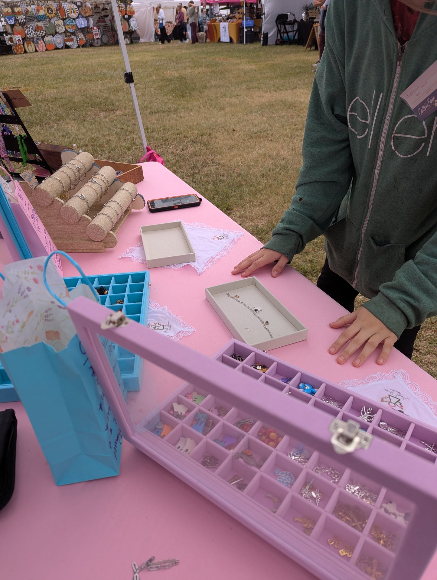 Charm Bar Party Experience!