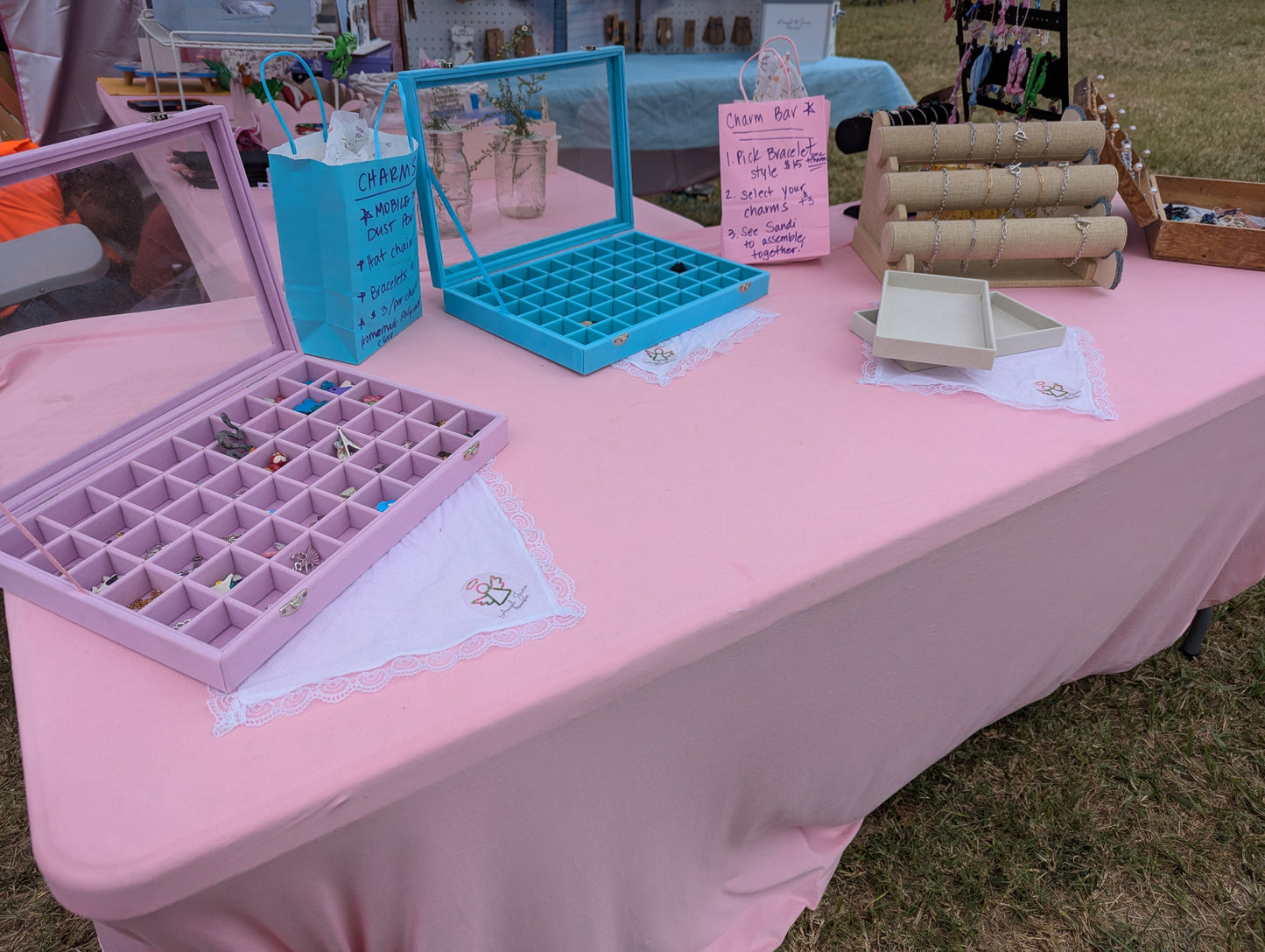 Charm Bar Party Experience!