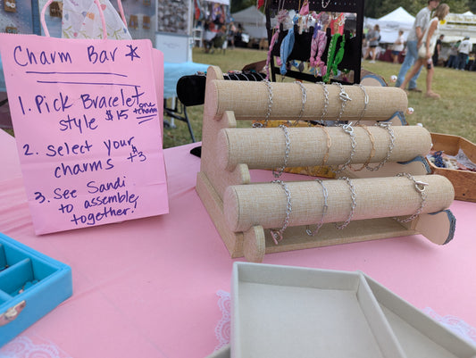 Charm Bar Party Experience!