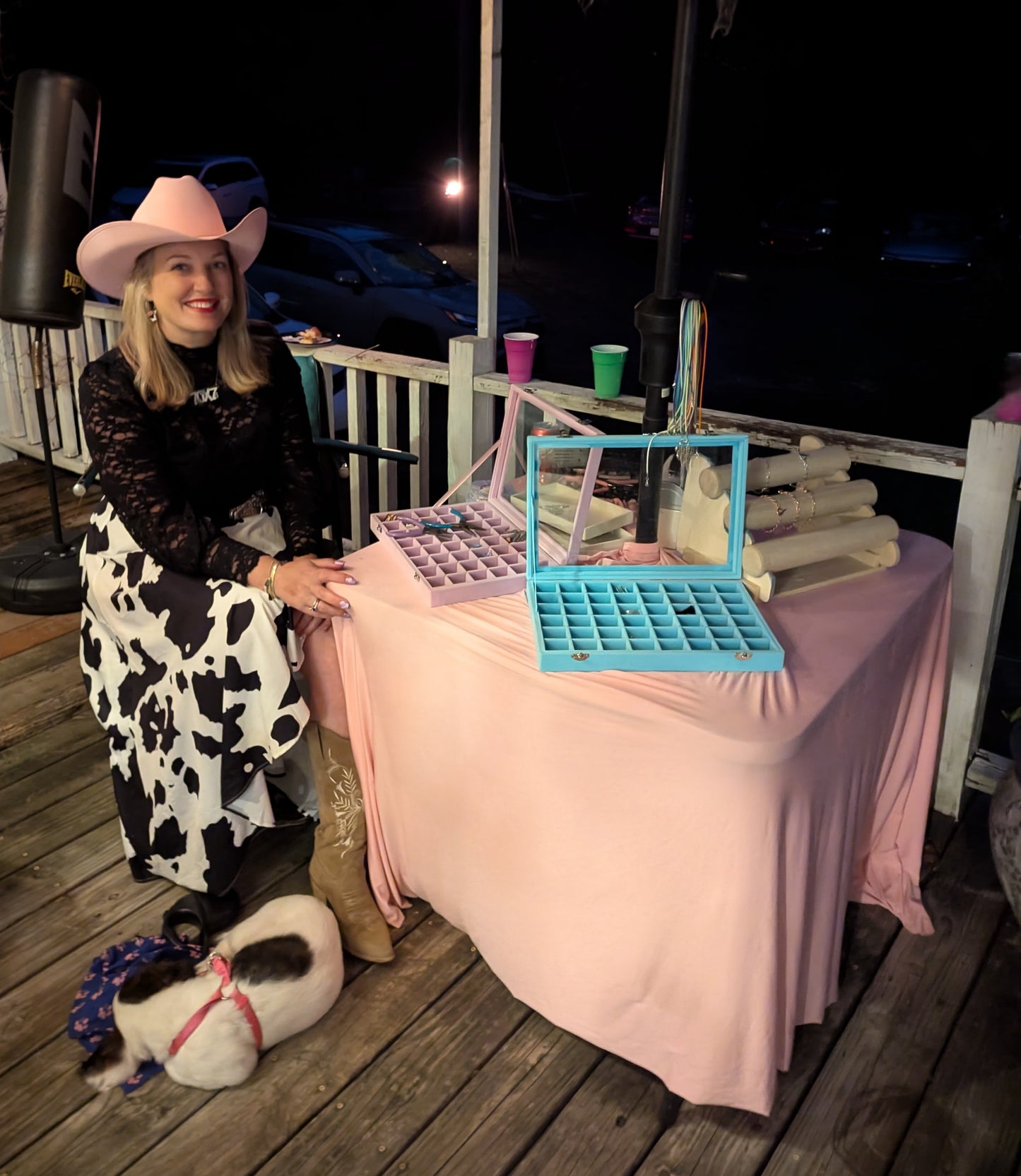 Charm Bar Party Experience!