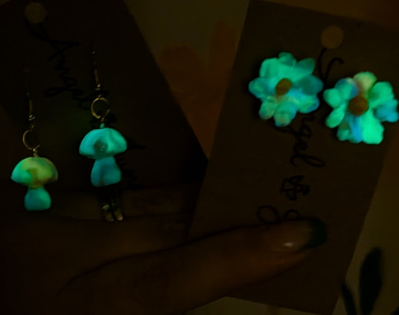 Polymer Clay Workshop at Phenix City Arts Center- Glow Party July 22!!