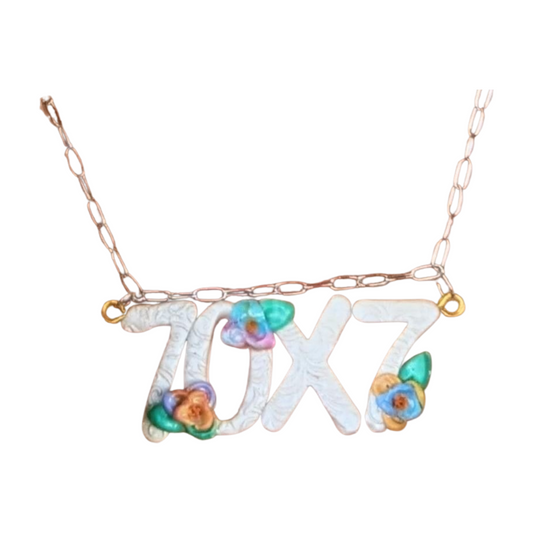 Seventy times seven endless grace