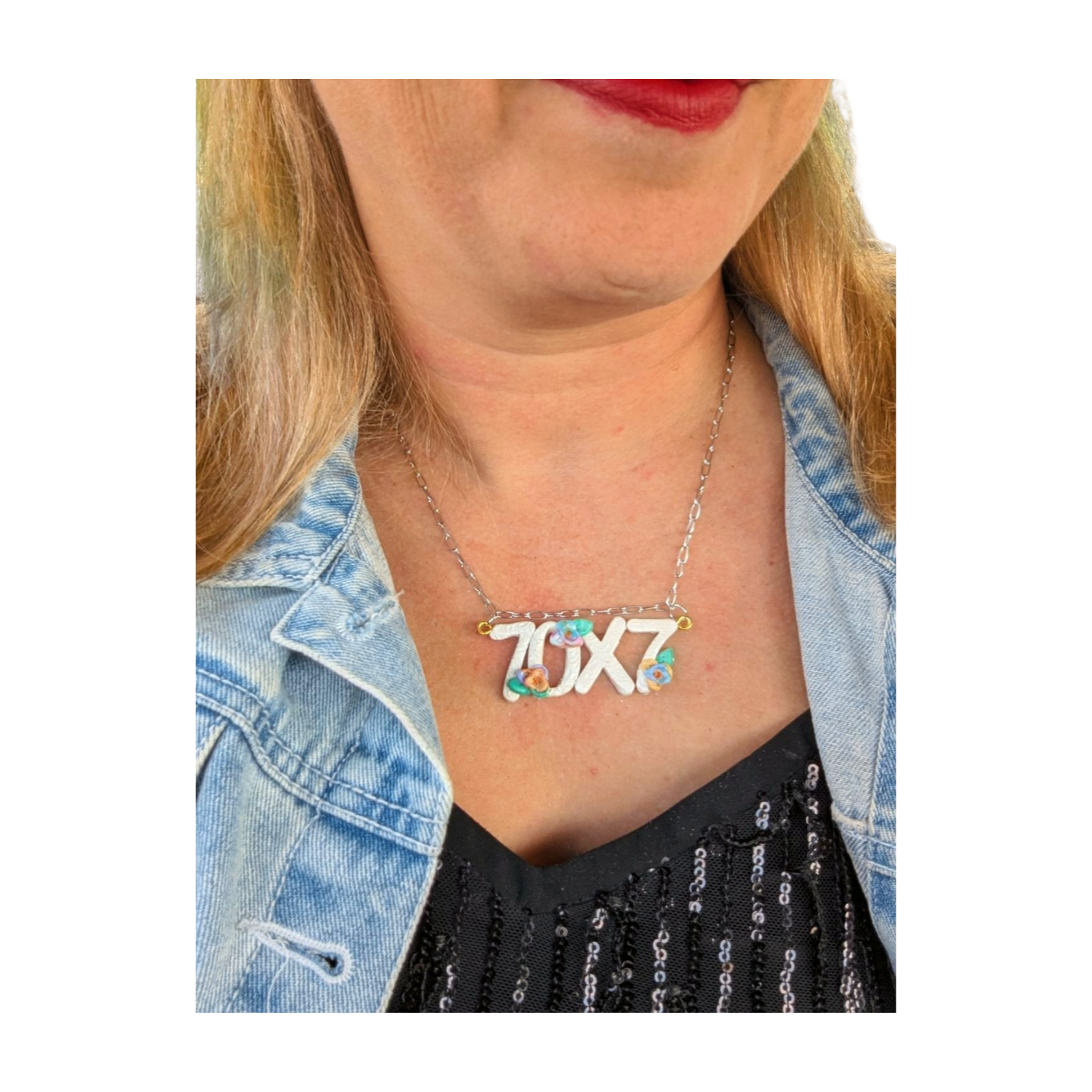 Seventy times seven endless grace